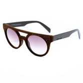 Italia Independent Brown Acetate Sunglasses -   -  Italia Independent.